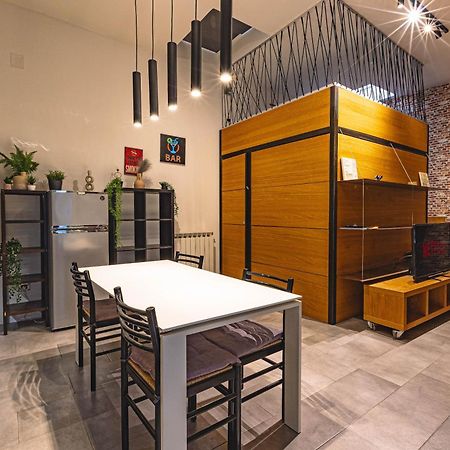 Loft Ponte Rosso Apartman Trieszt Kültér fotó