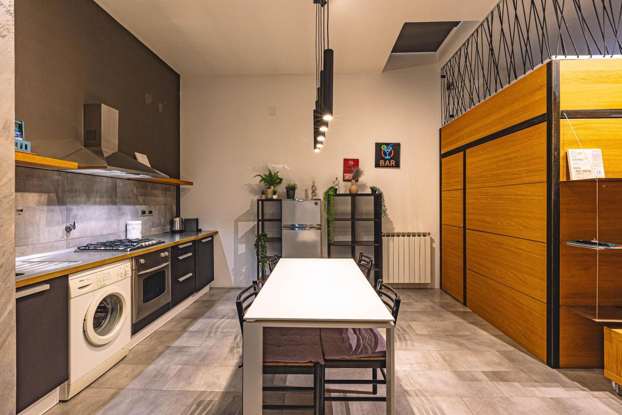 Loft Ponte Rosso Apartman Trieszt Kültér fotó