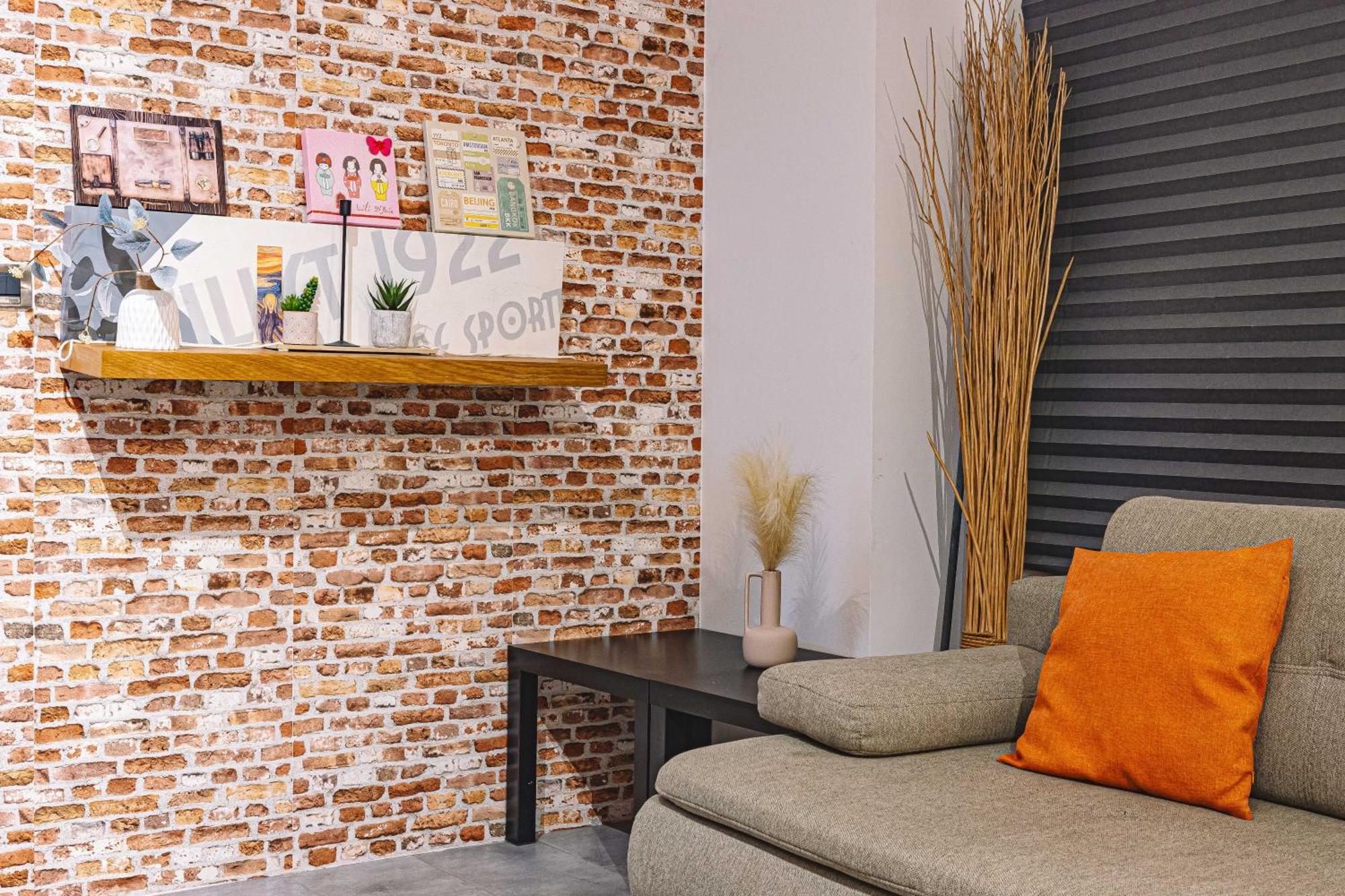 Loft Ponte Rosso Apartman Trieszt Kültér fotó