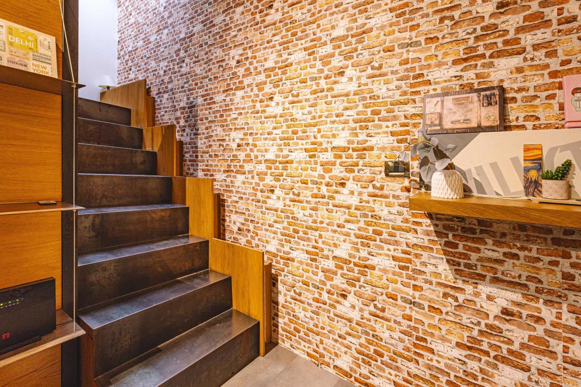 Loft Ponte Rosso Apartman Trieszt Kültér fotó